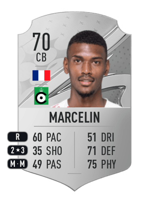 Marcelin - 70 - Rare