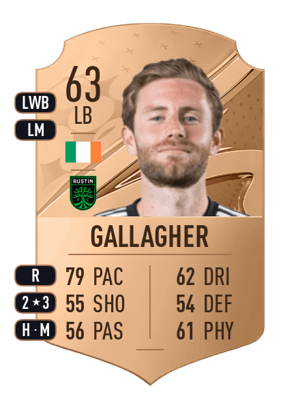 Jon Gallagher