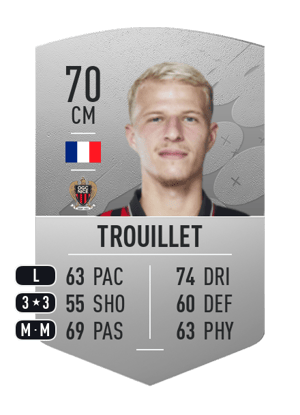 Trouillet - 70 - Common