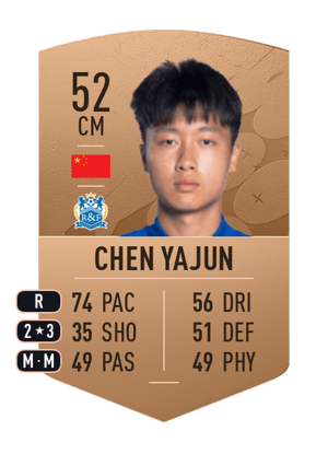 Chen Yajun