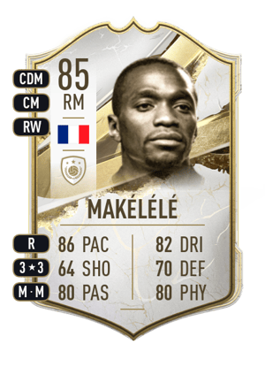 Makélélé - 85 - Icon