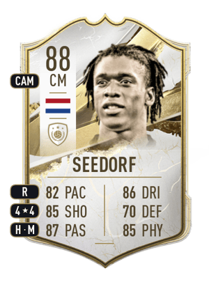 Seedorf - 88 - Icon