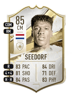 Seedorf - 85 - Icon