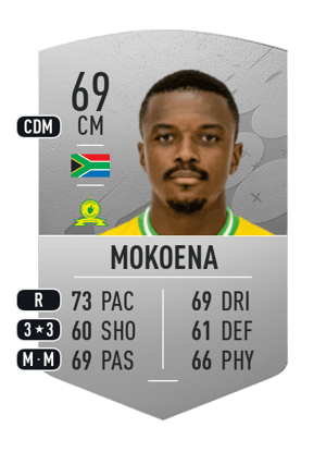 Teboho Mokoena