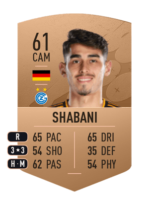 Meritan Shabani