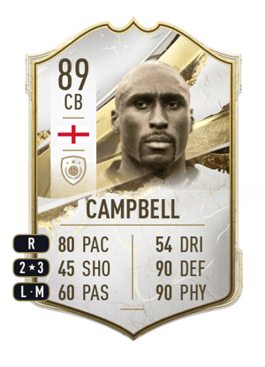 Campbell - 89 - Icon