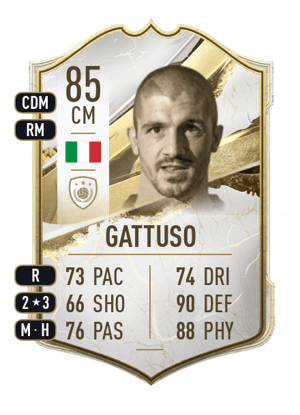 Gattuso - 85 - Icon