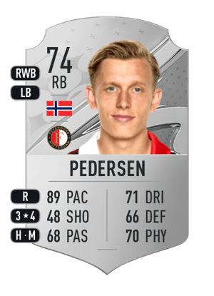 Marcus Holmgren Pedersen