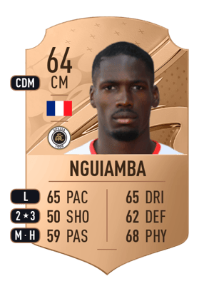 Aurélien Nguiamba