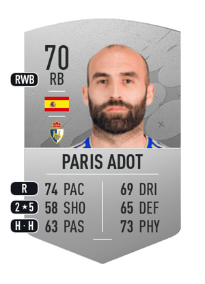 Paris Adot - 70 - Common