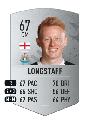 Matthew Longstaff