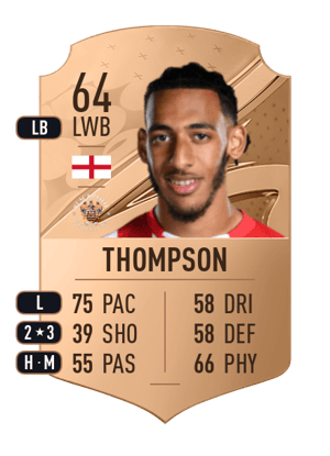 Dominic Thompson