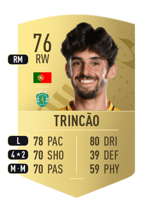 Trincão