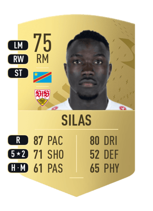 Silas