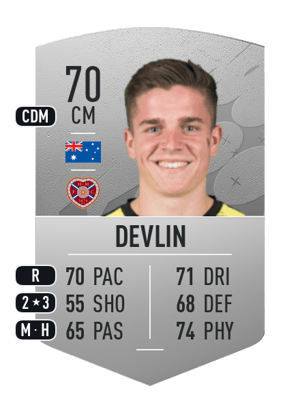 Devlin - 70 - Common