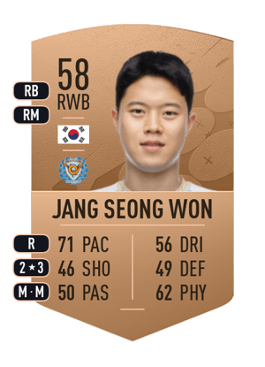 Jang Seong Won