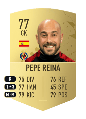 Pepe Reina