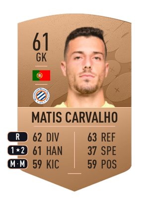 Matis Carvalho