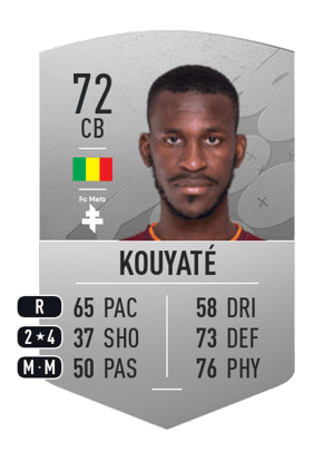 Boubakar Kouyaté