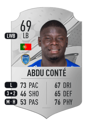 Abdu Conté
