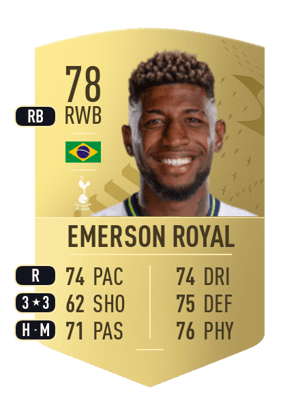 Emerson Royal