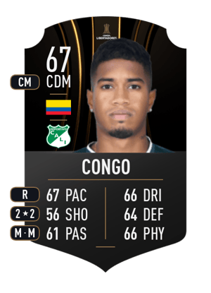 Yimmy Congo