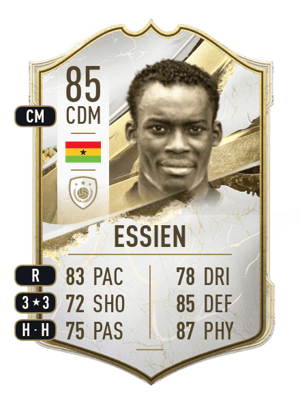 Essien - 85 - Icon