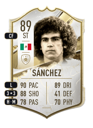 Sánchez - 89 - Icon
