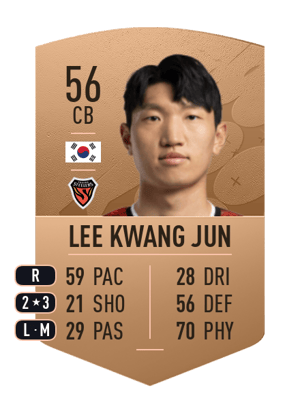 Lee Kwang Jun