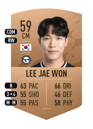 Lee Jae Won