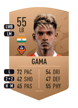 Saviour Gama