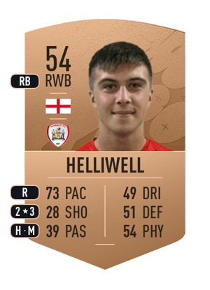 Jordan Helliwell