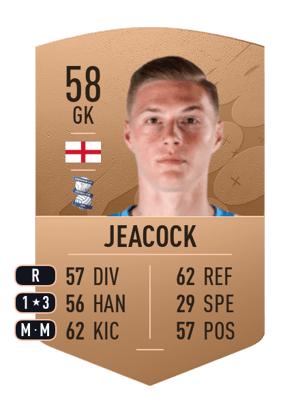 Zach Jeacock