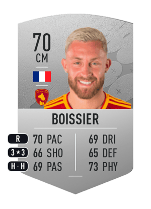 Boissier - 70 - Common