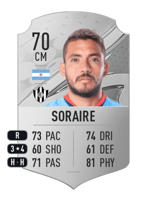 Soraire - 70 - Rare
