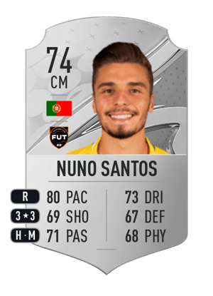 Nuno Santos