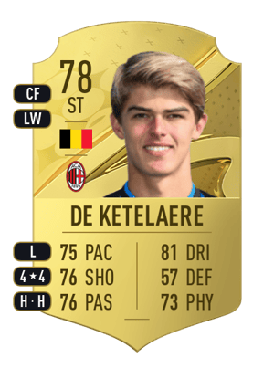 Charles De Ketelaere