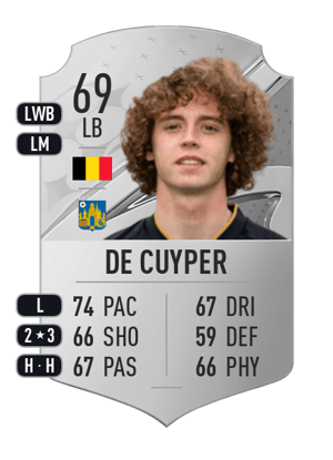 Maxim De Cuyper
