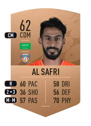 Abdulrahman Al Safri