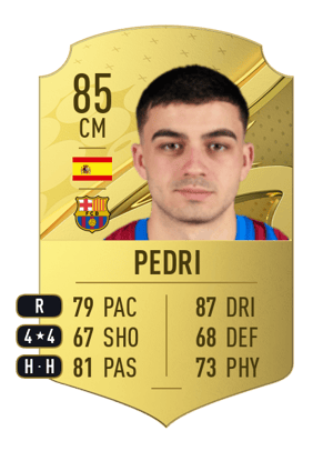 Pedri
