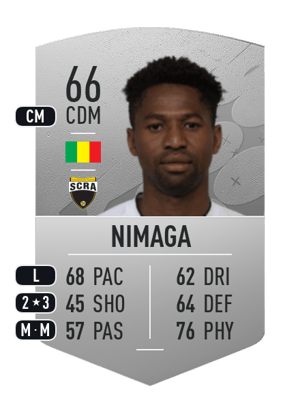 Bakary Nimaga