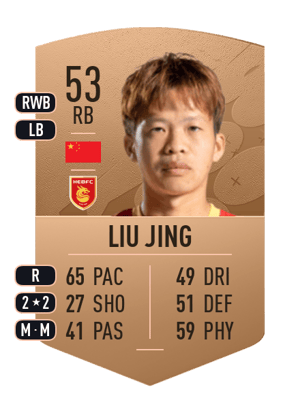 Liu Jing