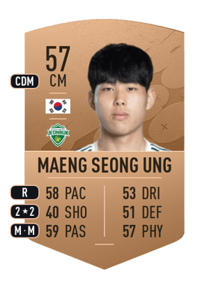 Maeng Seong Ung