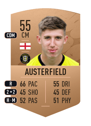 Josh Austerfield