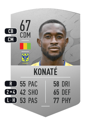 Mory Konaté