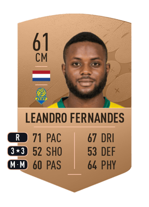 Leandro Fernandes