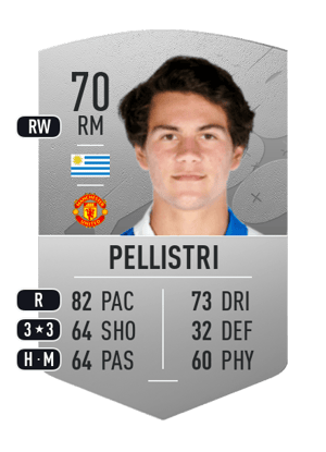 Pellistri - 70 - Common