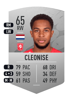Denilho Cleonise