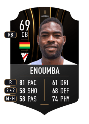 Marc-Francois Enoumba