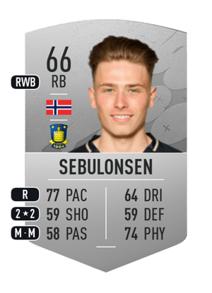 Sebastian S. Sebulonsen